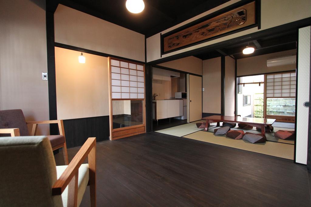 קיוטו Brian Machiya Inn חדר תמונה